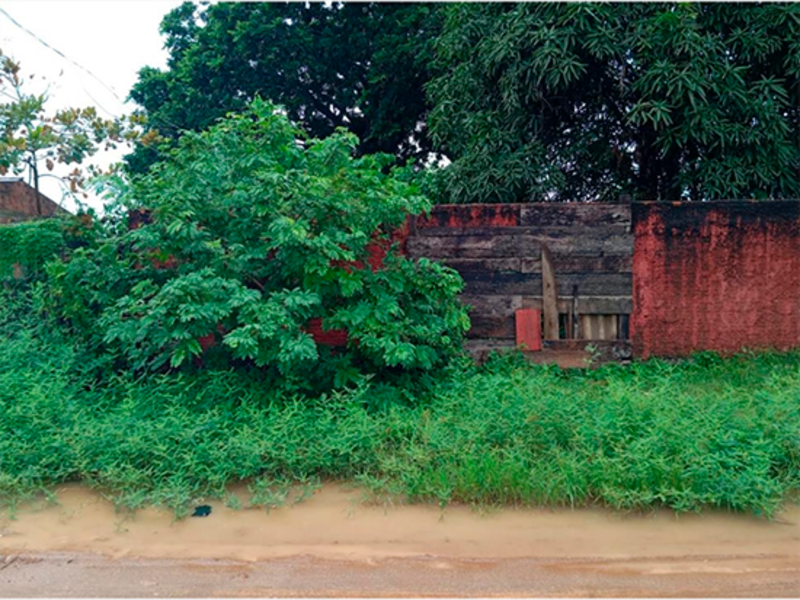 Terreno - Porto Velho - RO, localizado em Porto Velho - RO, bairro Marcos Freire