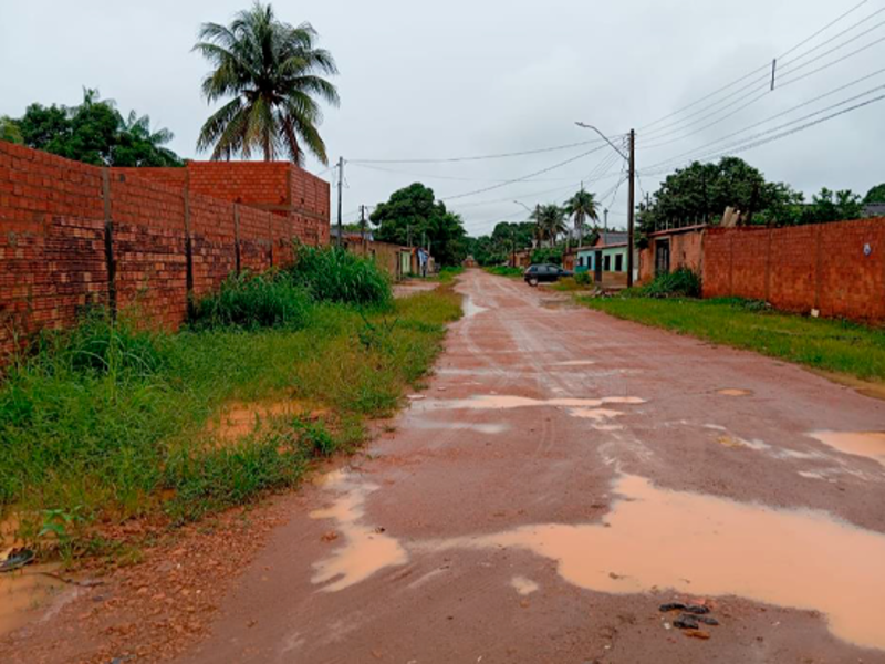 Terreno - Porto Velho - RO, localizado em Porto Velho - RO, bairro Marcos Freire