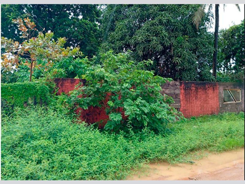 Terreno - Porto Velho - RO, localizado em Porto Velho - RO, bairro Marcos Freire