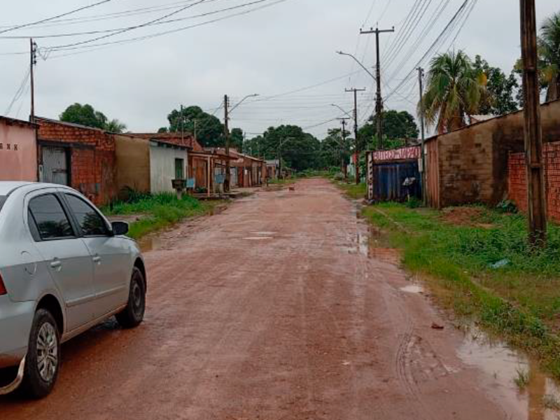 Terreno - Porto Velho - RO, localizado em Porto Velho - RO, bairro Marcos Freire