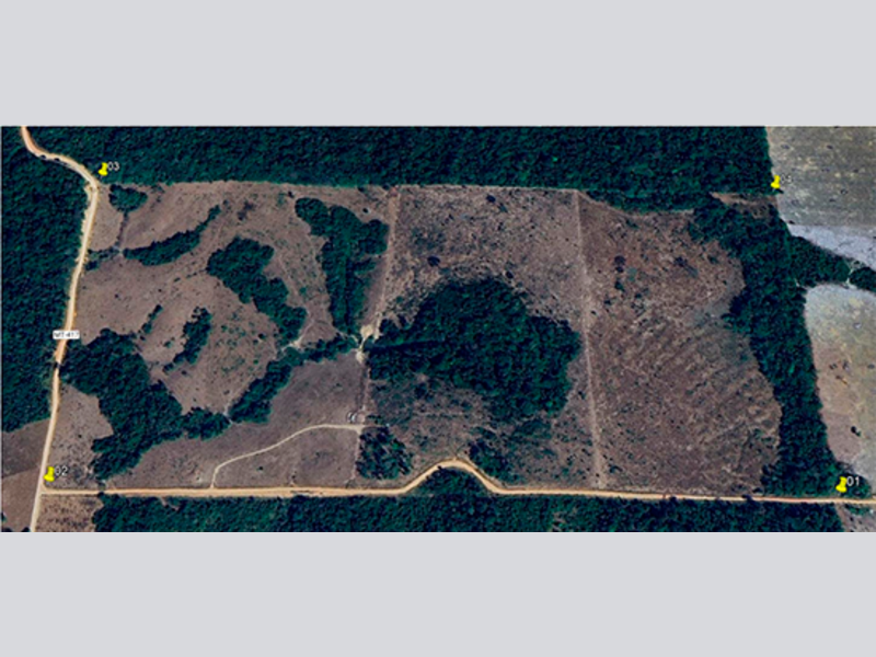 Terreno - Apiacás - MT, localizado em Apiacás - MT