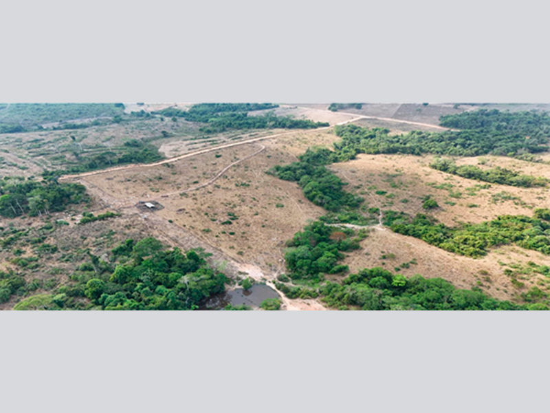 Terreno - Apiacás - MT, localizado em Apiacás - MT