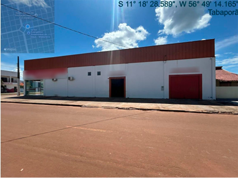 Imagem do imóvel Loja - Tabaporã - MT