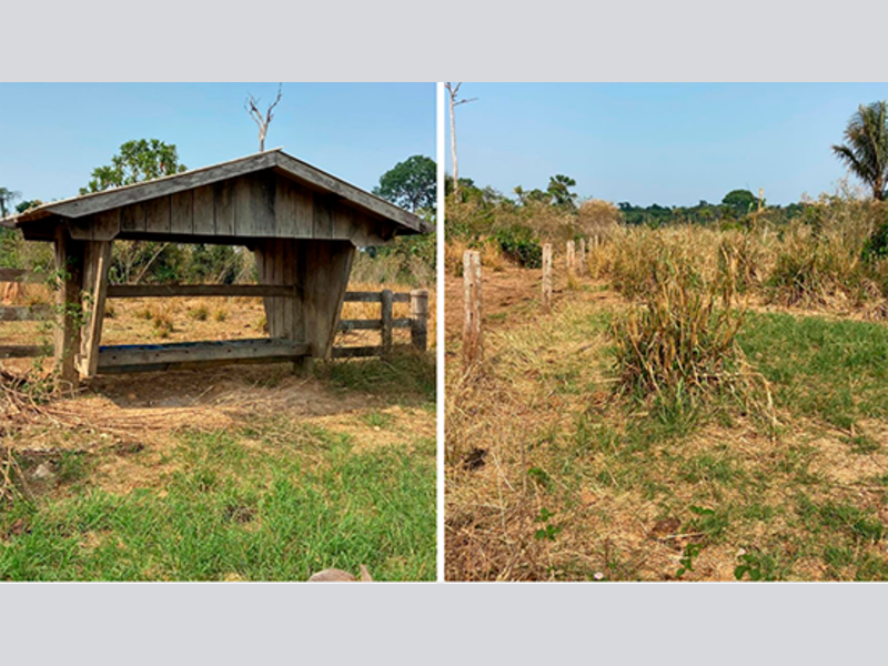 Terreno - Apiacás - MT, localizado em Apiacás - MT