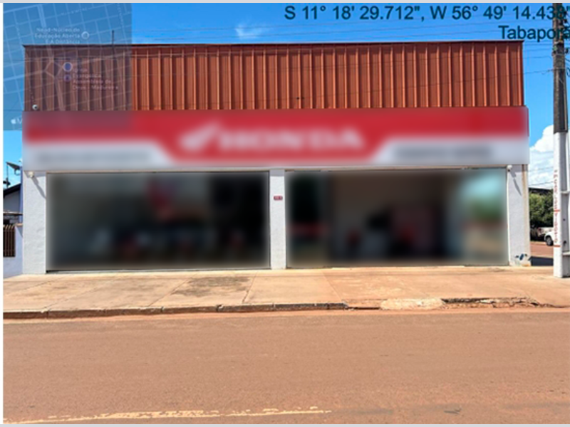 Loja - Tabaporã - MT, localizado em Tabaporã - MT, bairro Centro