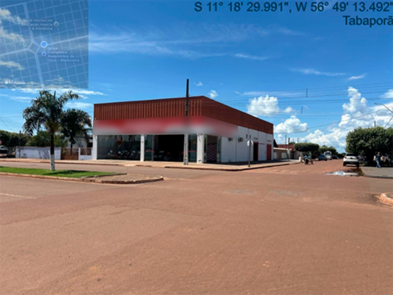 Loja - Tabaporã - MT, localizado em Tabaporã - MT, bairro Centro