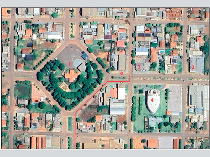Loja - Tabaporã - MT, localizado em Tabaporã - MT, bairro Centro