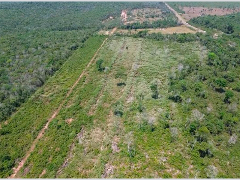 Terreno - Vilhena - RO, localizado em Vilhena - RO
