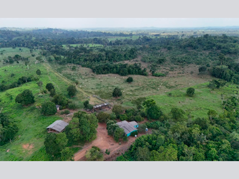 Imagem do imóvel Terreno - Nova Bandeirantes - MT
