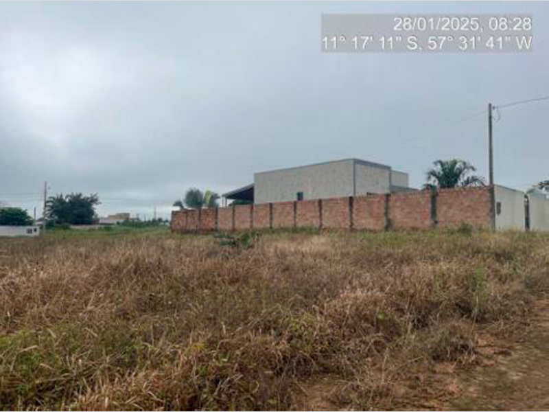Imagem do imóvel Terreno - Juara - MT