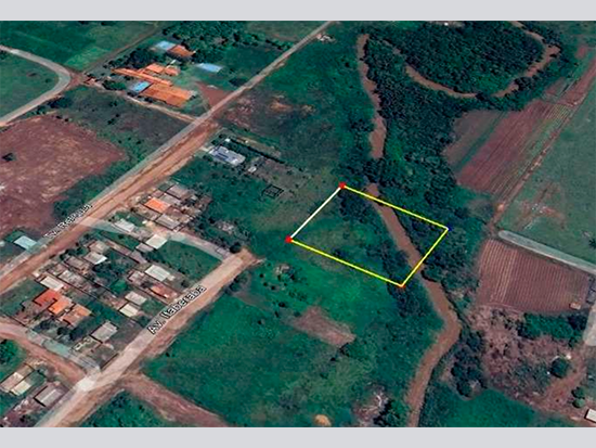 Terreno - Rolim de Moura - RO