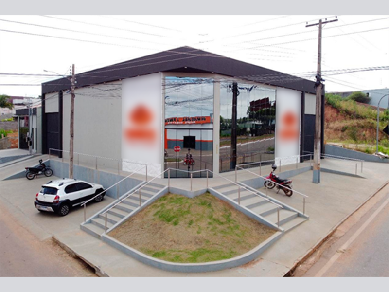 Prédio - Colorado do Oeste - RO, localizado em Colorado Do Oeste - RO