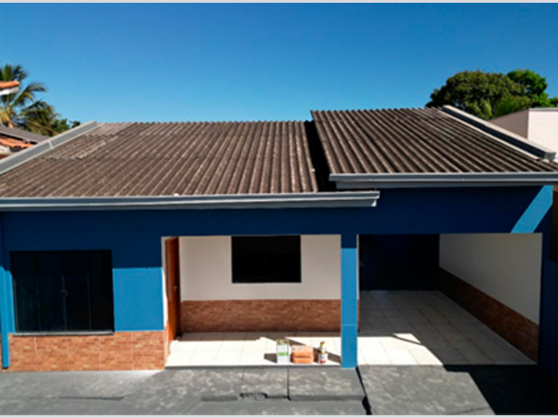Casa - Colorado do Oeste - RO, localizado em Colorado Do Oeste - RO, bairro Centro