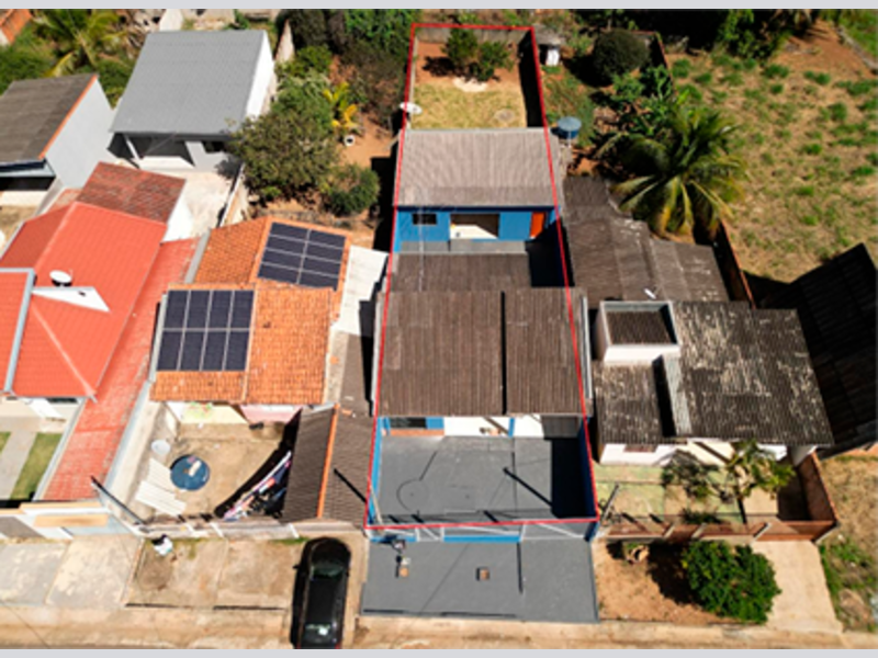 Casa - Colorado do Oeste - RO, localizado em Colorado Do Oeste - RO, bairro Centro