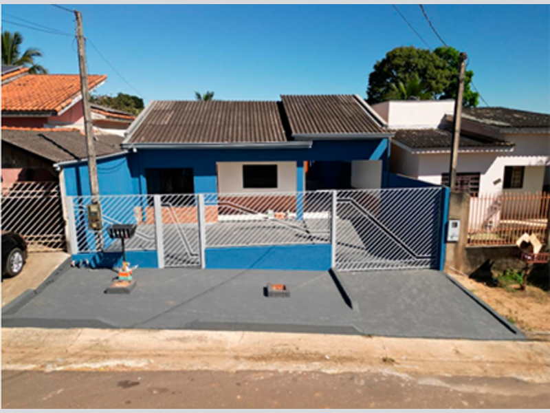 Casa - Colorado do Oeste - RO, localizado em Colorado Do Oeste - RO, bairro Centro