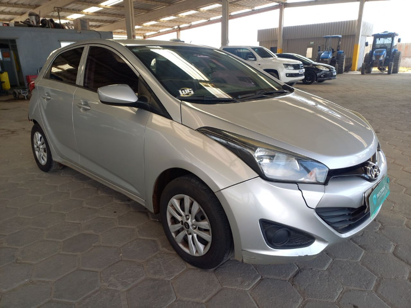Hyundai Hb20 - Foto 1