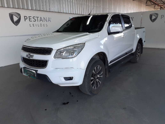 Chevrolet S10 LT FD4 2014 2015 Gas/Alc