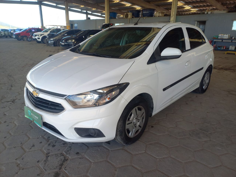 Chevrolet Onix 2019 em leilão