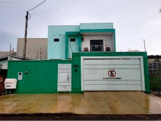 Foto de Imóvel 84 m², Jardim Eldorado - Leilão encerrado em Vilhena/RO