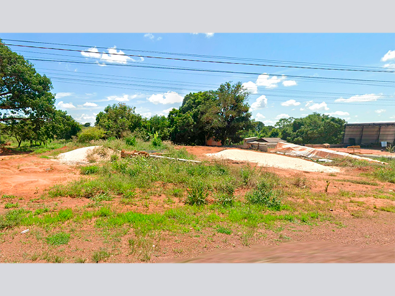 Terreno - Tabaporã - MT, localizado em Tabaporã - MT, bairro Centro