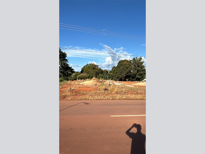 Terreno - Tabaporã - MT, localizado em Tabaporã - MT, bairro Centro