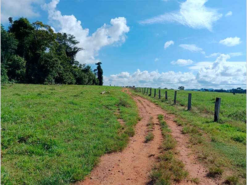 Terreno - Colorado do Oeste - RO, localizado em Colorado Do Oeste - RO