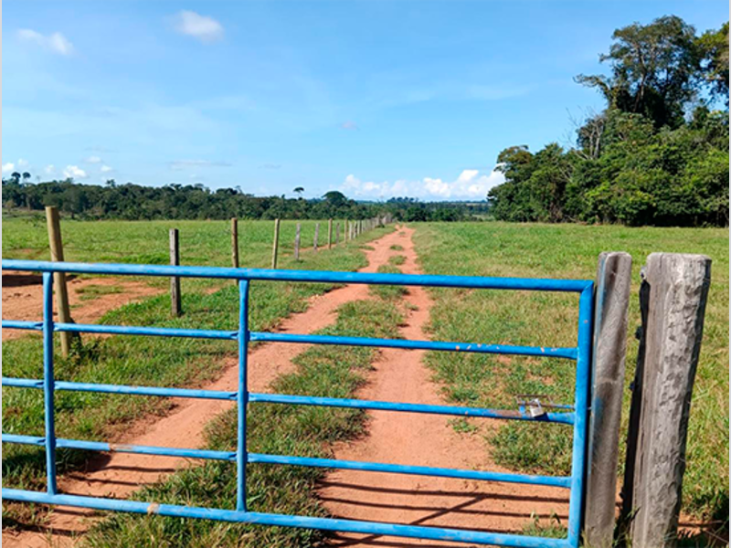 Terreno - Colorado do Oeste - RO, localizado em Colorado Do Oeste - RO