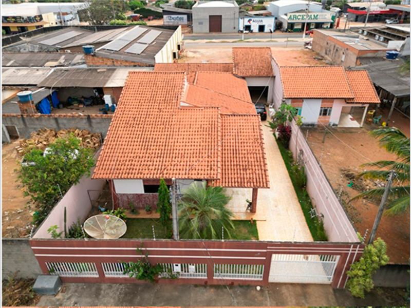 Imagem do imóvel Casa - Cerejeiras - RO