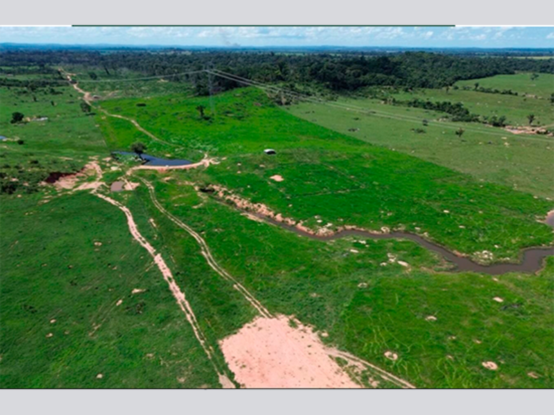 Imagem do imóvel Terreno - Alto Paraíso - RO