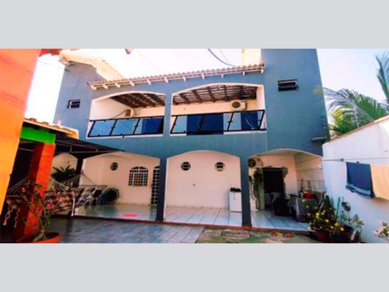 Casa - Ji-paraná - RO, localizado em Ji-paraná - RO, bairro Alto Alegre