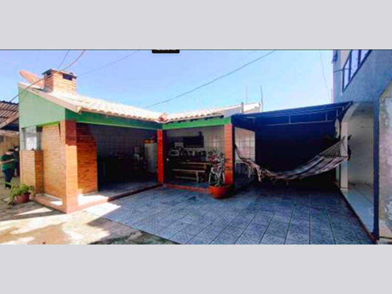Casa - Ji-paraná - RO, localizado em Ji-paraná - RO, bairro Alto Alegre