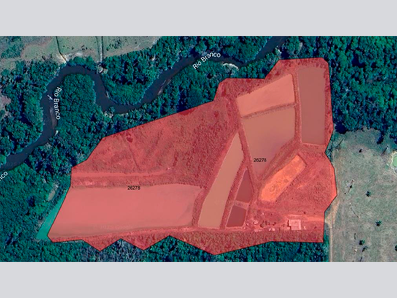 Imagem do imóvel Terreno - Alta Floresta D'oeste - RO