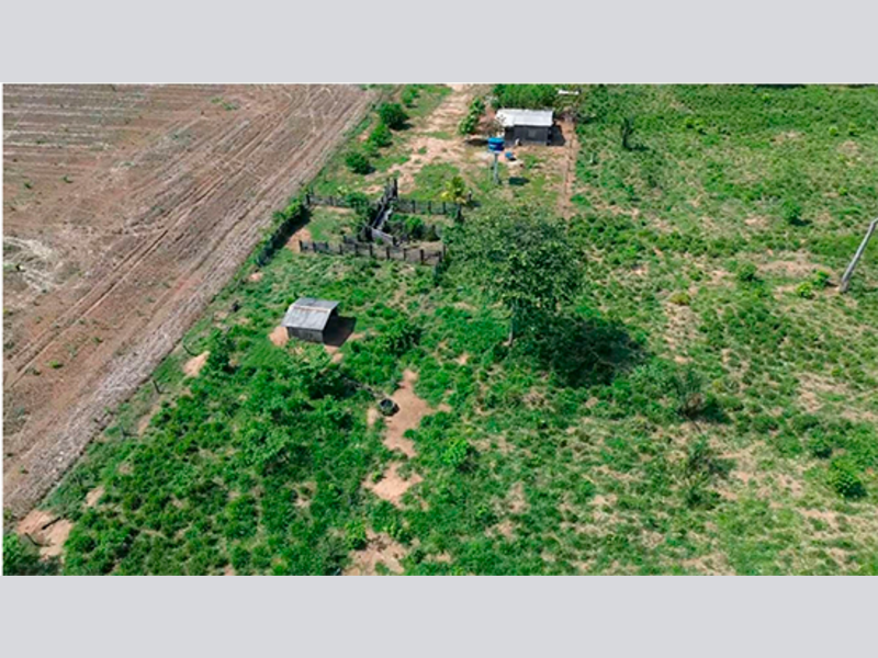Terreno - São Miguel do Guaporé - RO, localizado em São Miguel Do Guaporé - RO