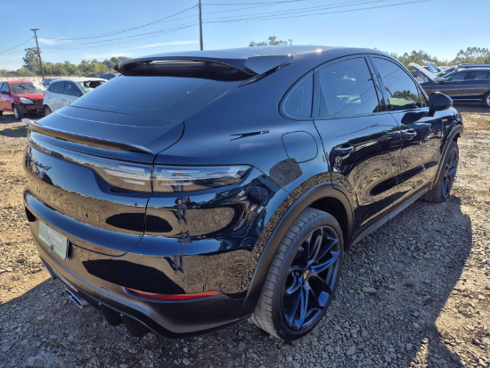 Porsche Cayenne GT CP 2022 2023 Gasolina
