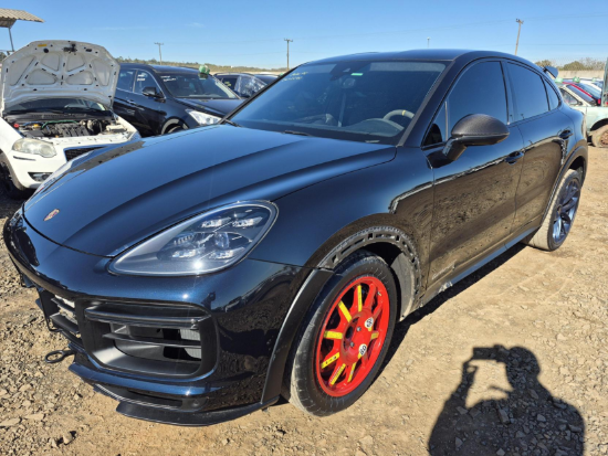 Porsche Cayenne GT CP 2022 2023 Gasolina