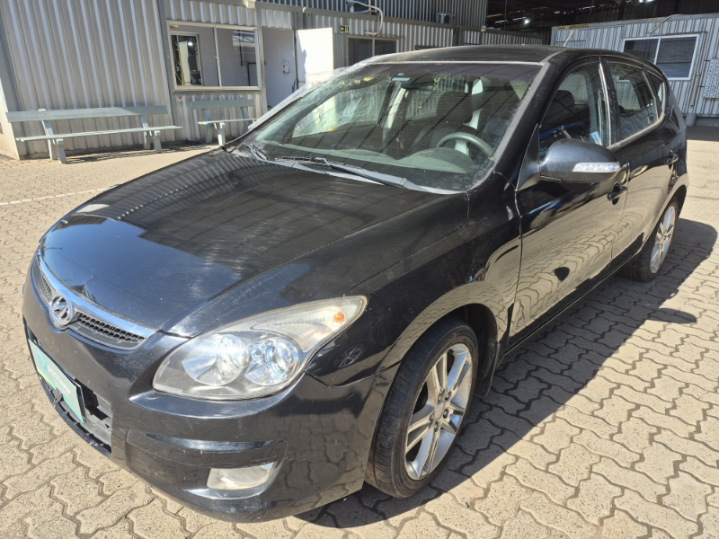 Hyundai I30 2012 em leilão