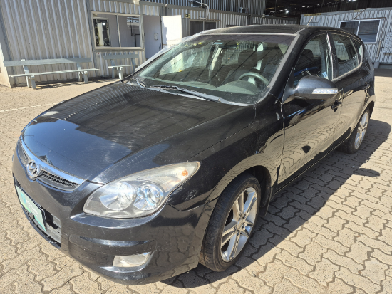 Hyundai I30 2.0 2011 2012 Gasolina