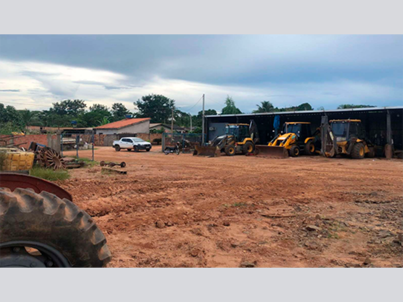 Imagem do imóvel Terreno - Alta Floresta D'oeste - RO