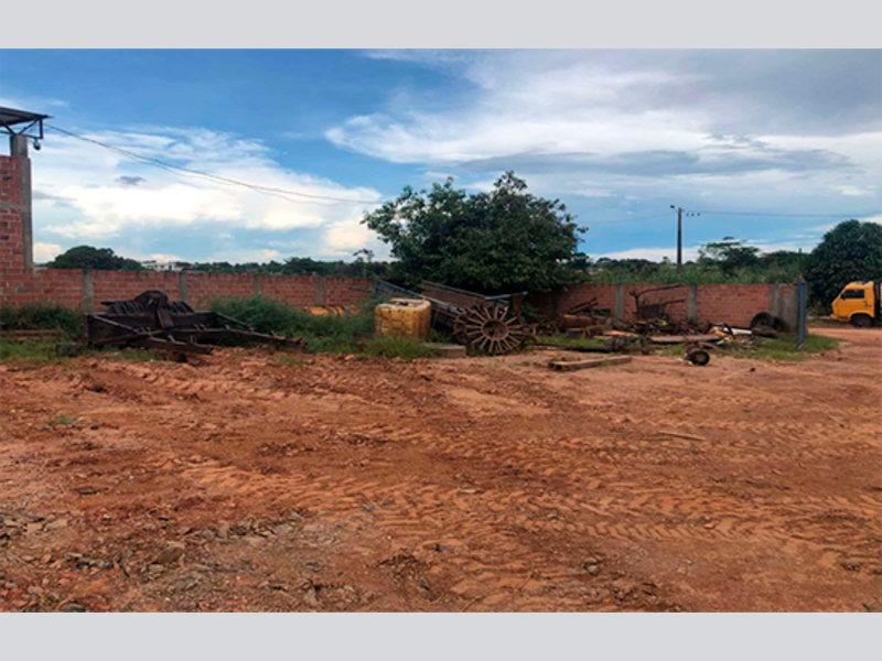 Terreno - Alta Floresta D'oeste - RO, localizado em Alta Floresta D'oeste - RO, bairro Centro