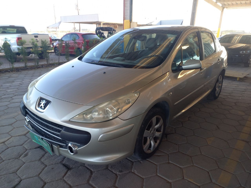 Peugeot 307 - Foto 1