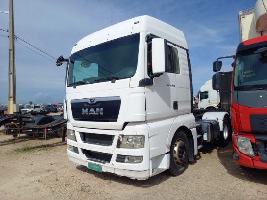 Man TGX 28.440 6X2 T 2018 2019 Diesel