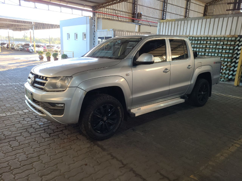 Volkswagen Amarok - Foto 1