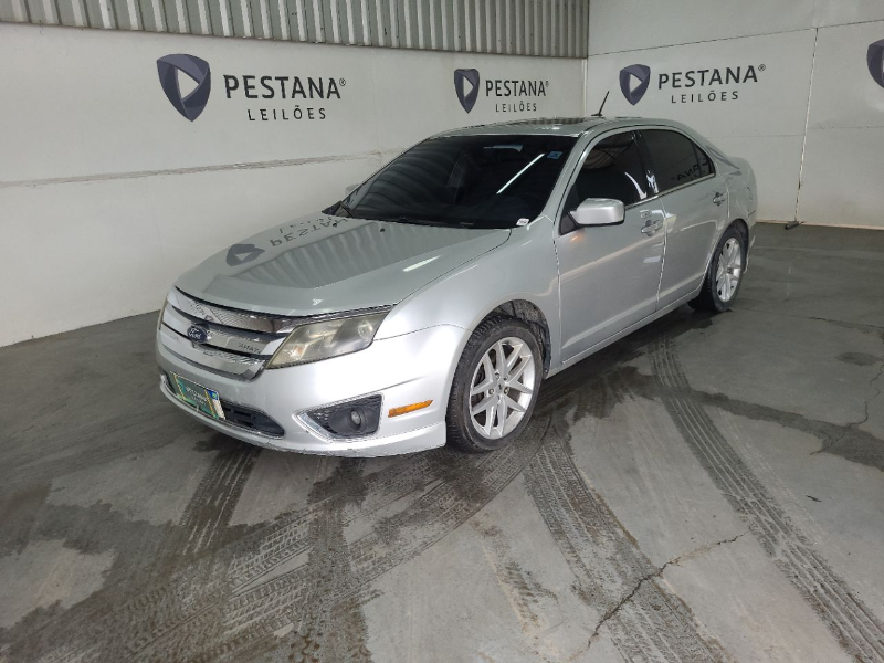 Ford Fusion - Foto 1