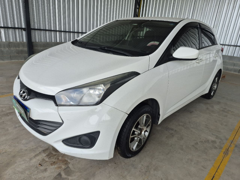 Hyundai Hb20 - Foto 1