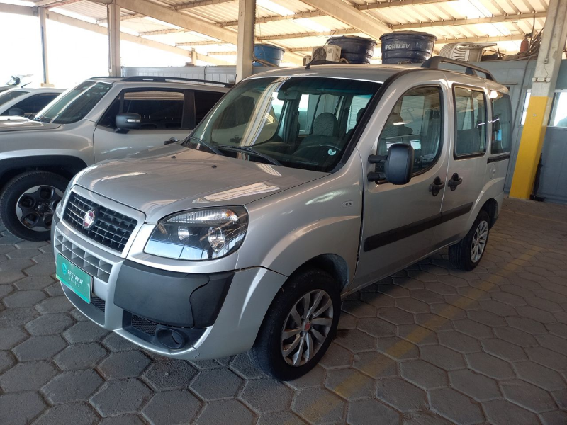 Fiat Doblo - Foto 1