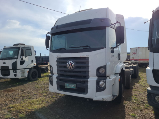 Volkswagen 24280 CRM 6X2 2020 2021 Diesel