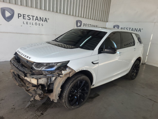Land Rover Discovery SPT P250FF SE RD 2022 2023 Gas/Alc