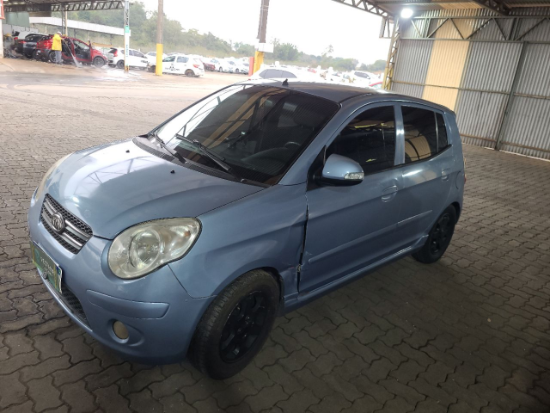Kia Picanto EX2 1.0L 2008 2008 Gasolina