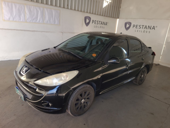 Peugeot 207 PASSION XS 2010 2011 Gas/Alc