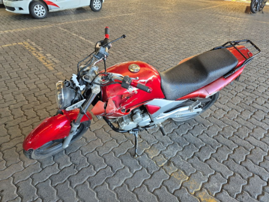 - Sucata Yamaha Fazer YS250 2008 2008 Gasolina